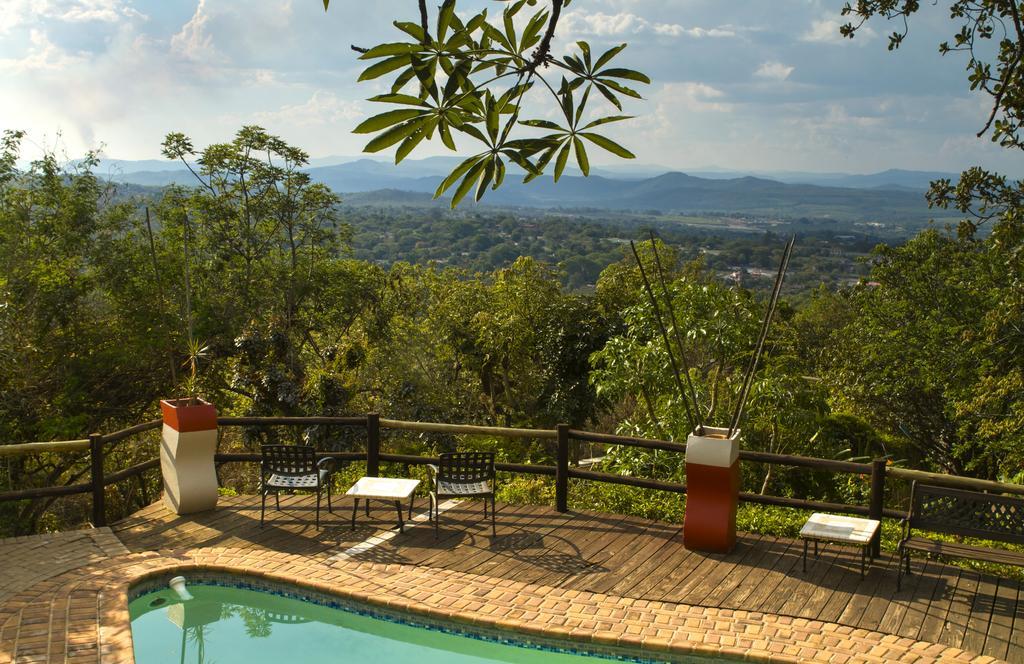 Sunset Manor Bed and Breakfast Νέλσπρουιτ Εξωτερικό φωτογραφία
