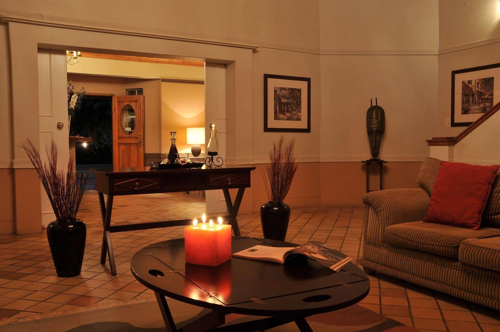 Sunset Manor Bed and Breakfast Νέλσπρουιτ Εξωτερικό φωτογραφία