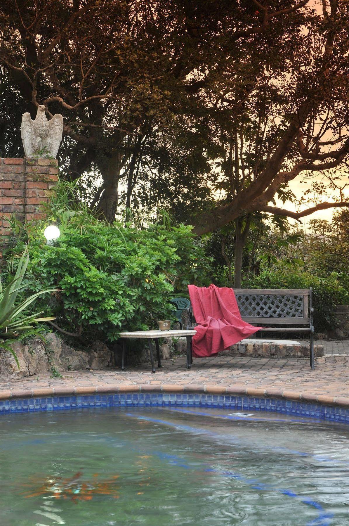 Sunset Manor Bed and Breakfast Νέλσπρουιτ Εξωτερικό φωτογραφία
