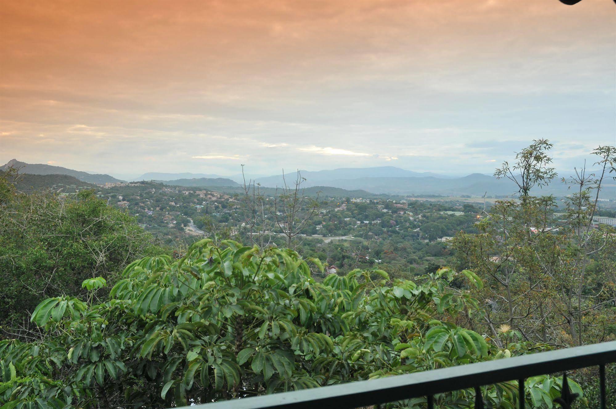 Sunset Manor Bed and Breakfast Νέλσπρουιτ Εξωτερικό φωτογραφία