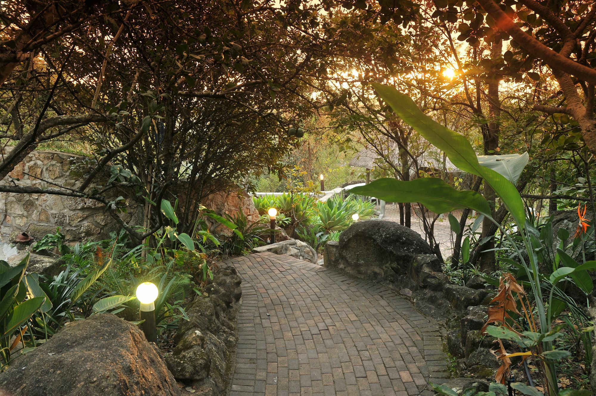 Sunset Manor Bed and Breakfast Νέλσπρουιτ Εξωτερικό φωτογραφία